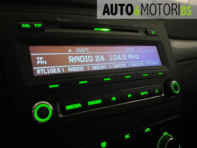 SKODA Yeti 1.8 TSI 4x4 Experience *GANCIO TRAINO*