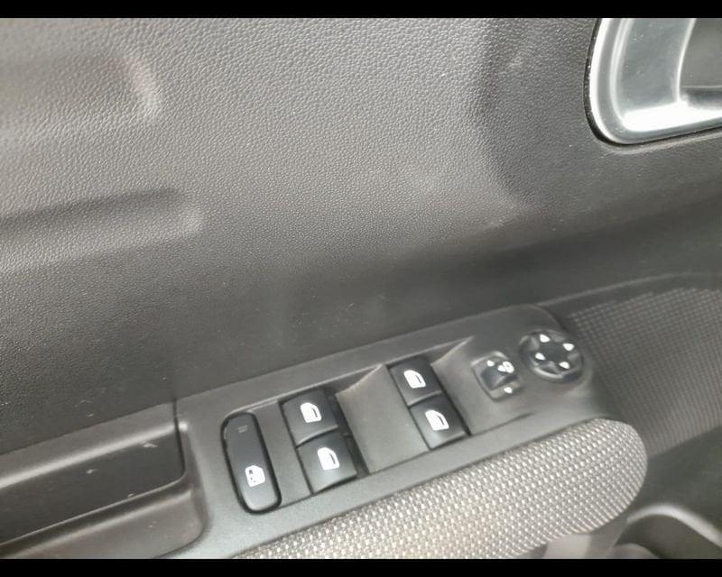 Citroën C3 Aircross I 2017 1.2 puretech Rip Curl s&s 110cv