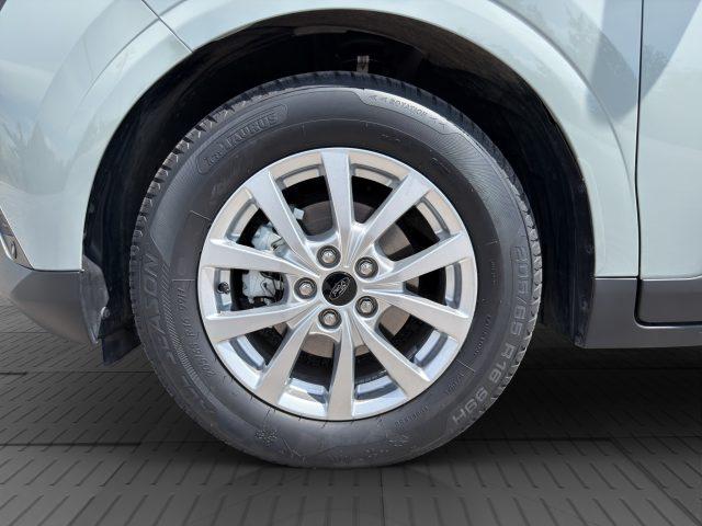 FORD Tourneo Courier Tourneo Courier 1.0 EcoBoost Titanium