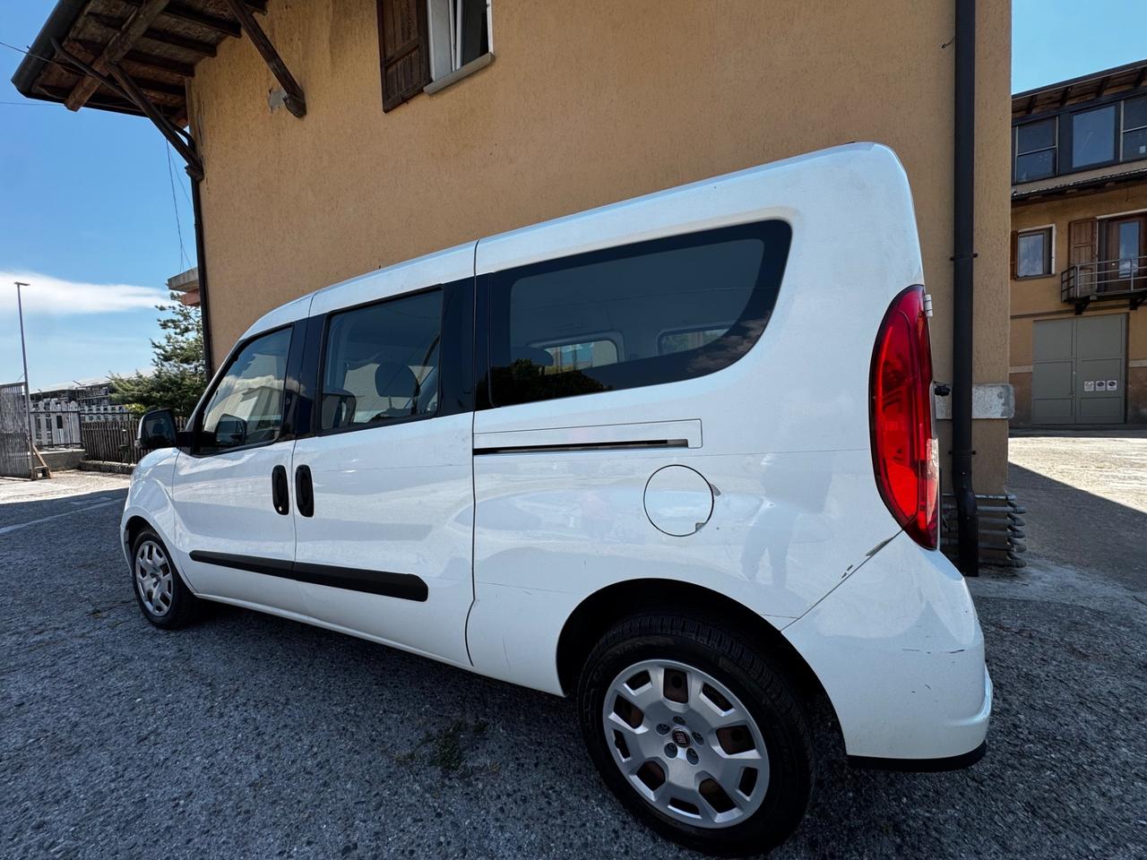 Fiat Doblo Doblò 1.6 MJT 16V 120CV Pop