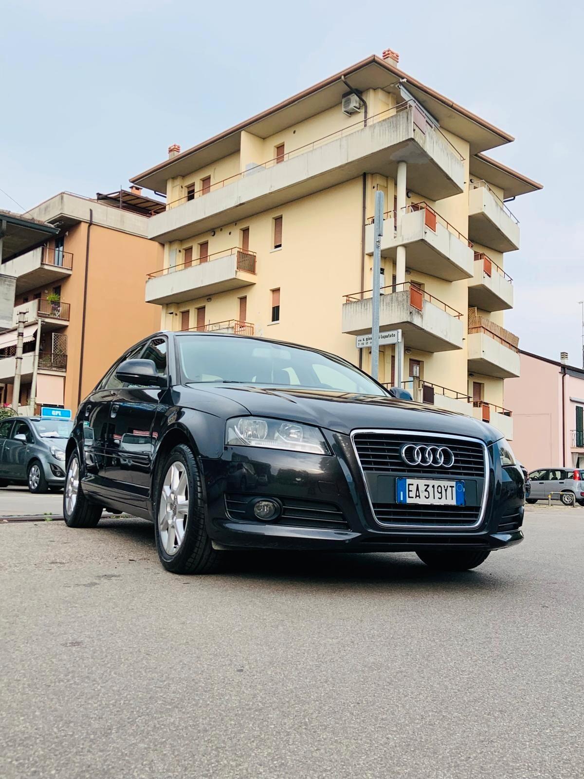 Audi A3 1.6 TDIe CR F.AP. Attraction