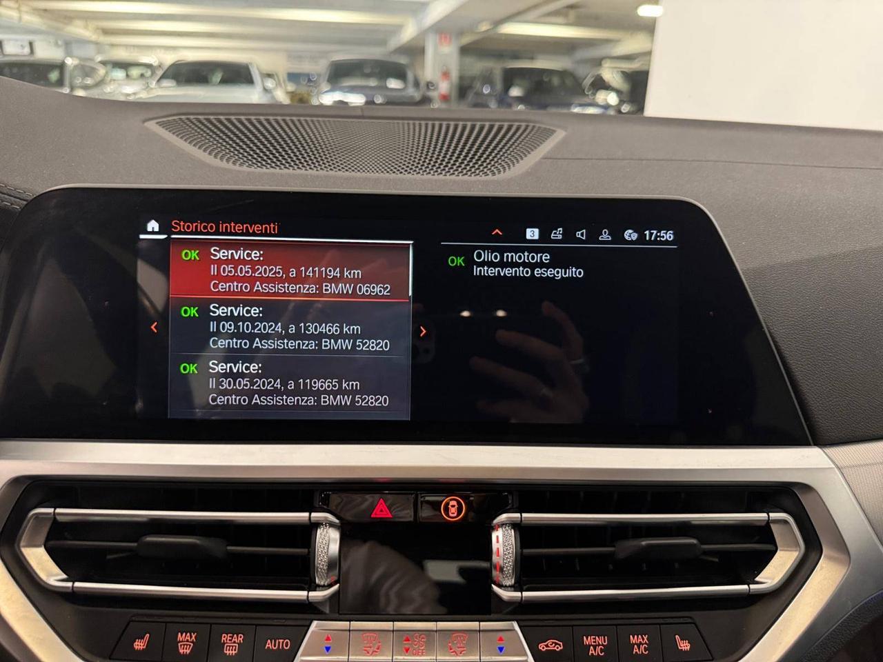 BMW Serie 3 i Touring Luxury