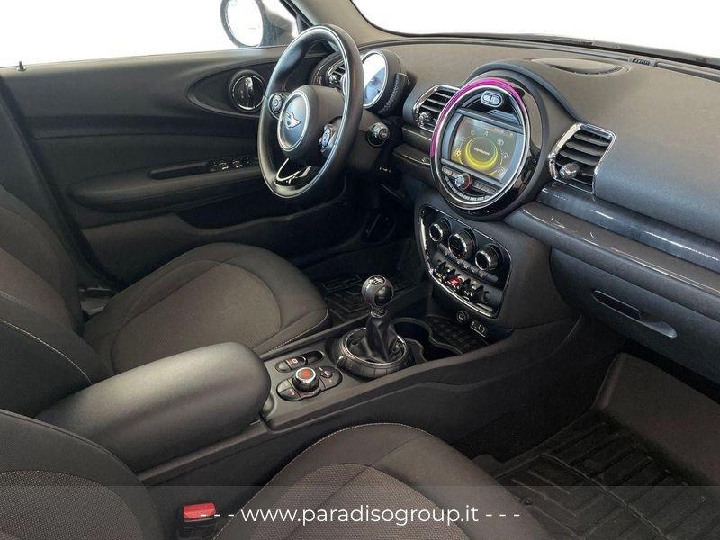 MINI Clubman COOPER D 2.0 - 150CV | HYPE - 2016