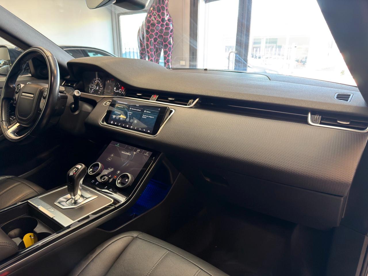 Land Rover Range Evoque 2.0D I4 180 CV AWD Auto HSE