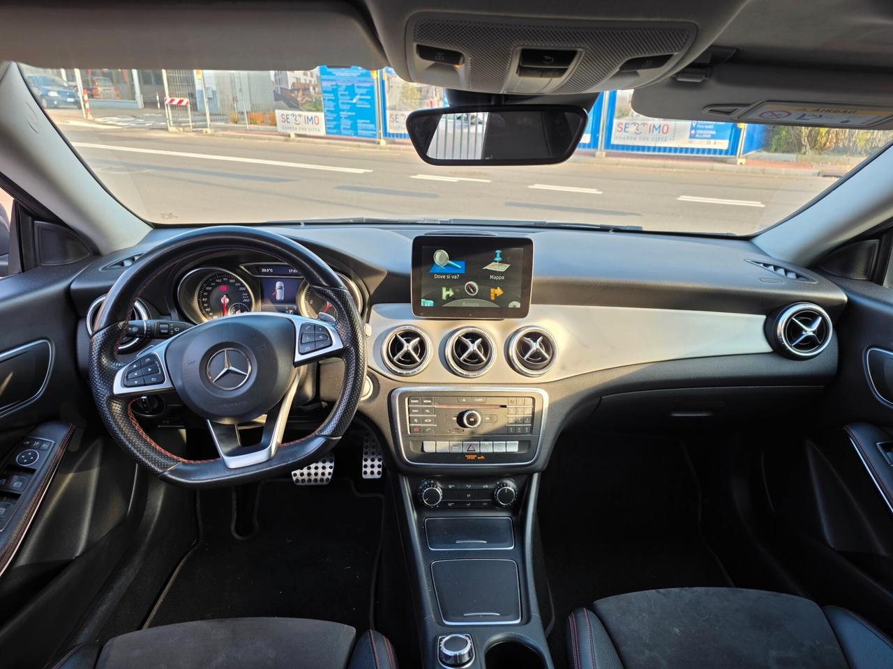 Mercedes-benz CLA 200 d S.W. 4Matic Automatic Sport