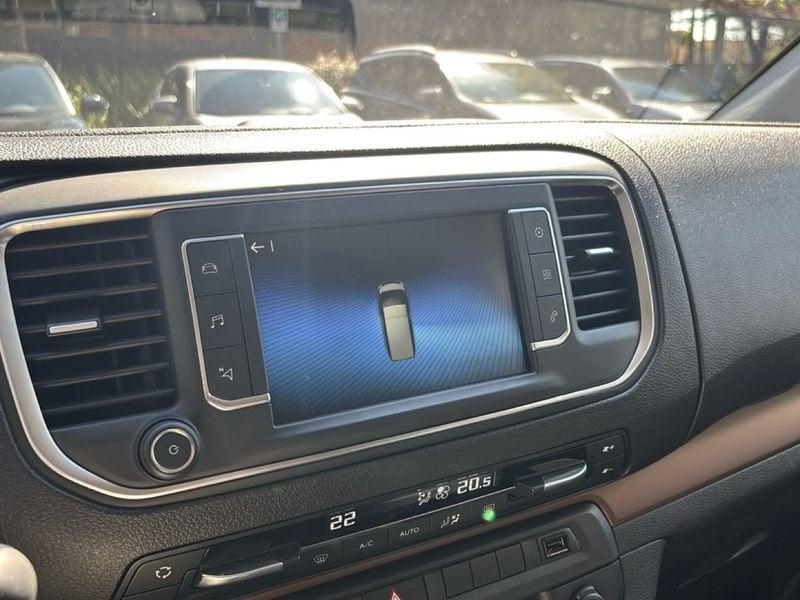 Peugeot Traveller PEUGEOT TRAVELLER DIESEL 2.0