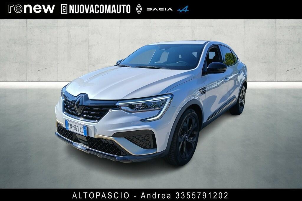 Renault Arkana 1.6 E-TECH Hybrid Engineered Auto