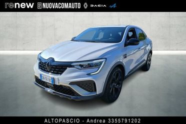 Renault Arkana 1.6 E-TECH Hybrid Engineered Auto