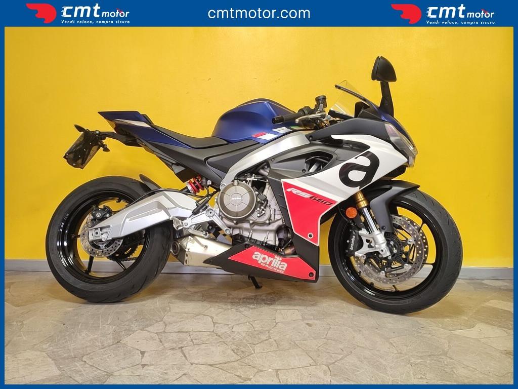 Aprilia RS 660 - 2023