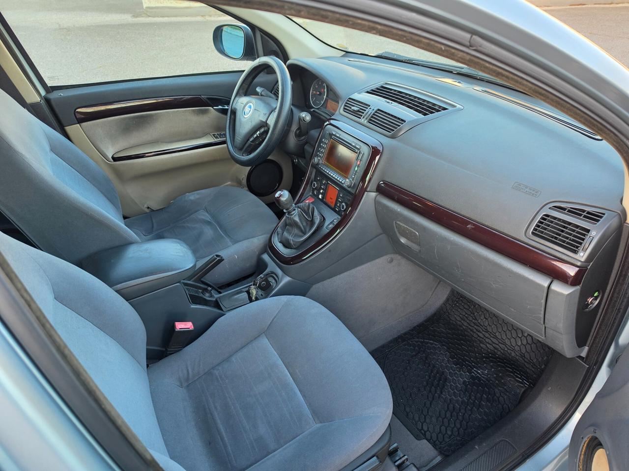 Fiat Croma 1.9 Multijet Emotion