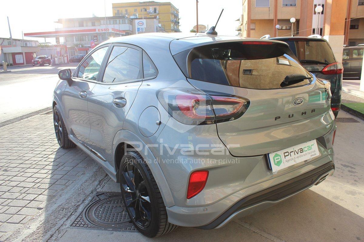 FORD Puma 1.0 EcoBoost Hybrid 125 CV S&S ST-Line