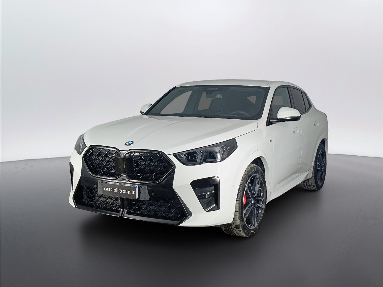 BMW X2 U10 - X2 xdrive 20d 48V MSport Pro auto