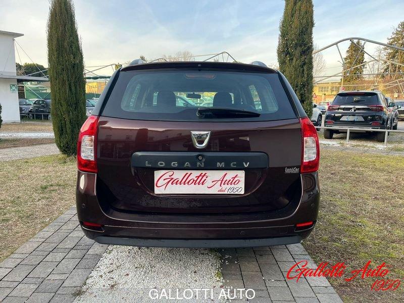 Dacia Logan MCV 1.5 dCi 8V 75CV Start&Stop