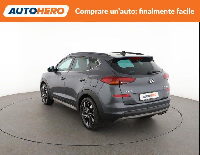 HYUNDAI Tucson 1.6 CRDi 136CV 4WD DCT Exellence