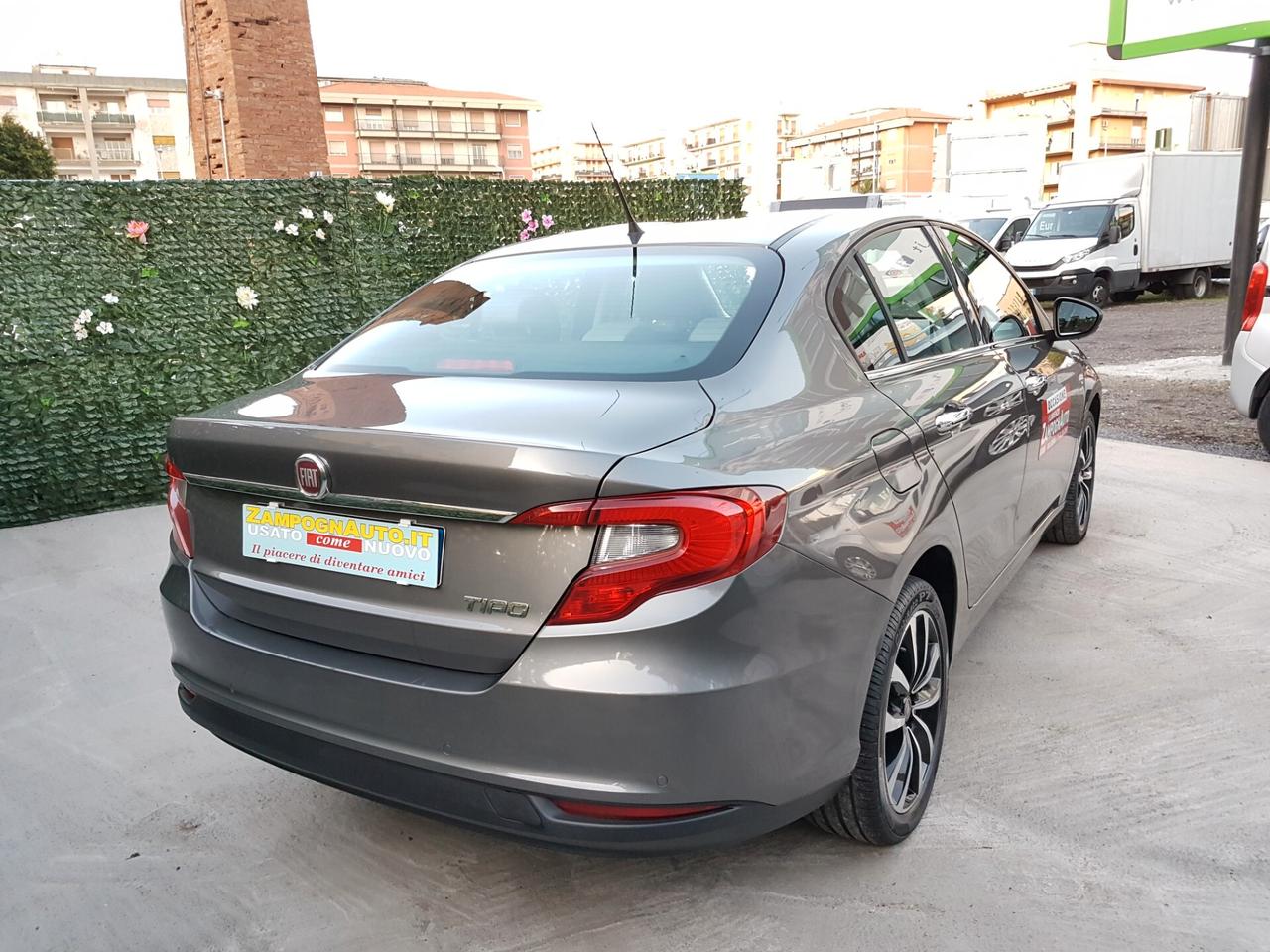 Fiat Tipo 1.6 Mjt FINANZIABILE ZAMPOGNAUTO CT