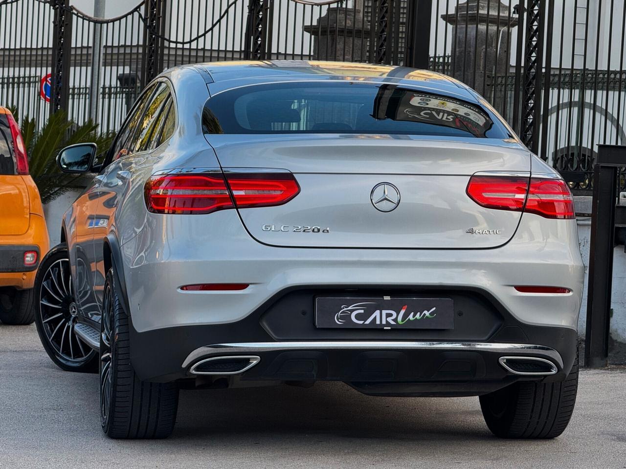 Mercedes-Benz GLC 220 d Coupé Premium AMG 4M 170CV
