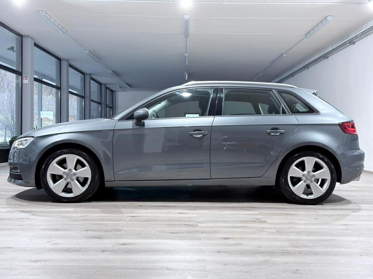 AUDI A3 SPORTBACK 2.0TDI 150CV QUATTRO