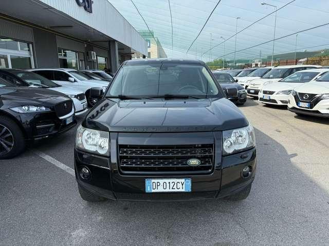Land Rover Freelander Freelander 2.2 td4 E