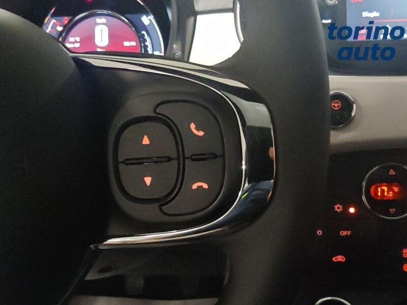 FIAT 500 500 1.0 hybrid Dolcevita 70cv