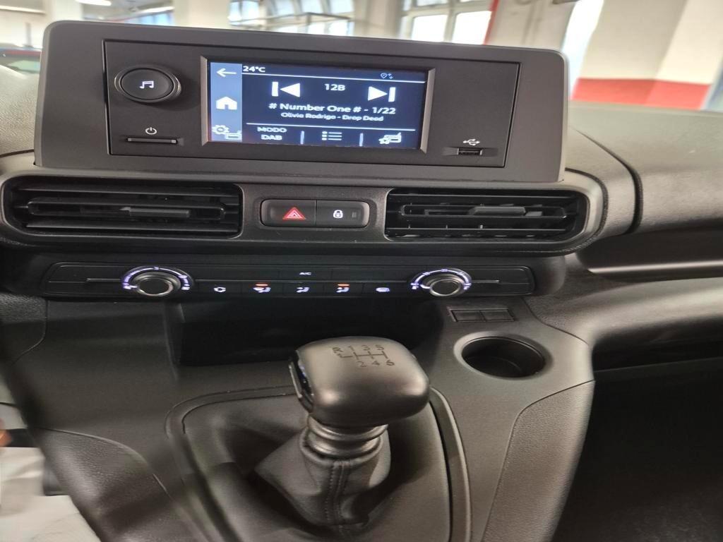 Citroen BERLINGO VAN 1.500 BLUE HDI 100 CV
