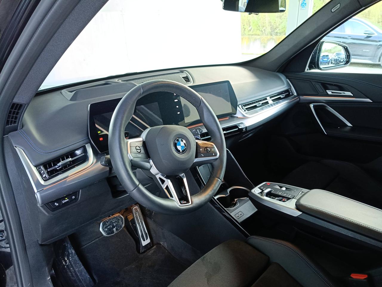 BMW X1 U11 - X1 xdrive20d mhev 48V MSport Pro auto