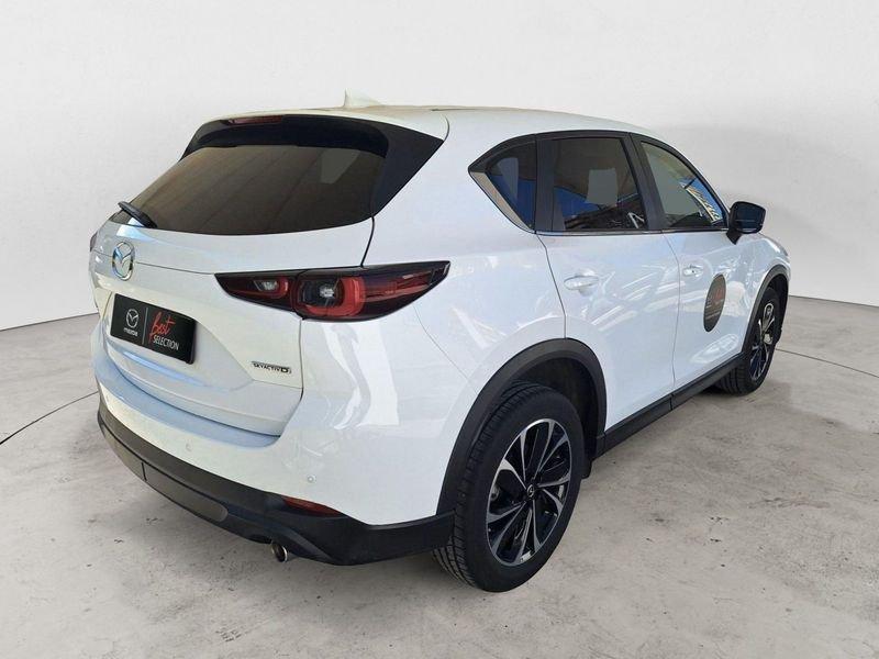 Mazda CX-5 2.2L Skyactiv-D 150 CV Automatica 2WD Advantage