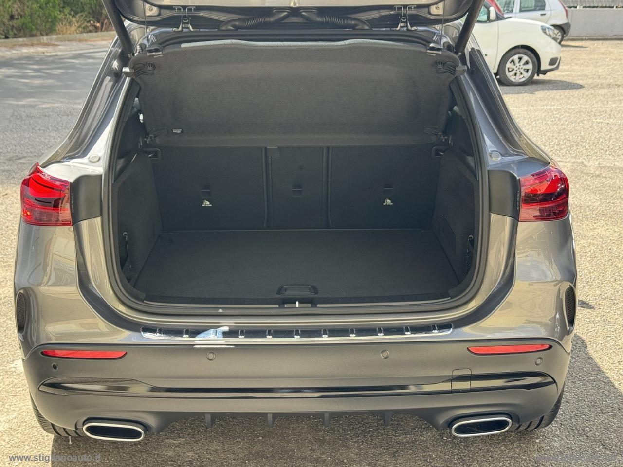 MERCEDES-BENZ GLA 180 d Automatic AMG Line Adv.Plus