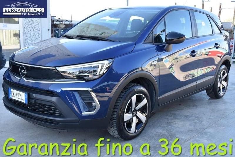 Opel Crossland 1.5 ECOTEC D 110 CV Start&Stop Edition