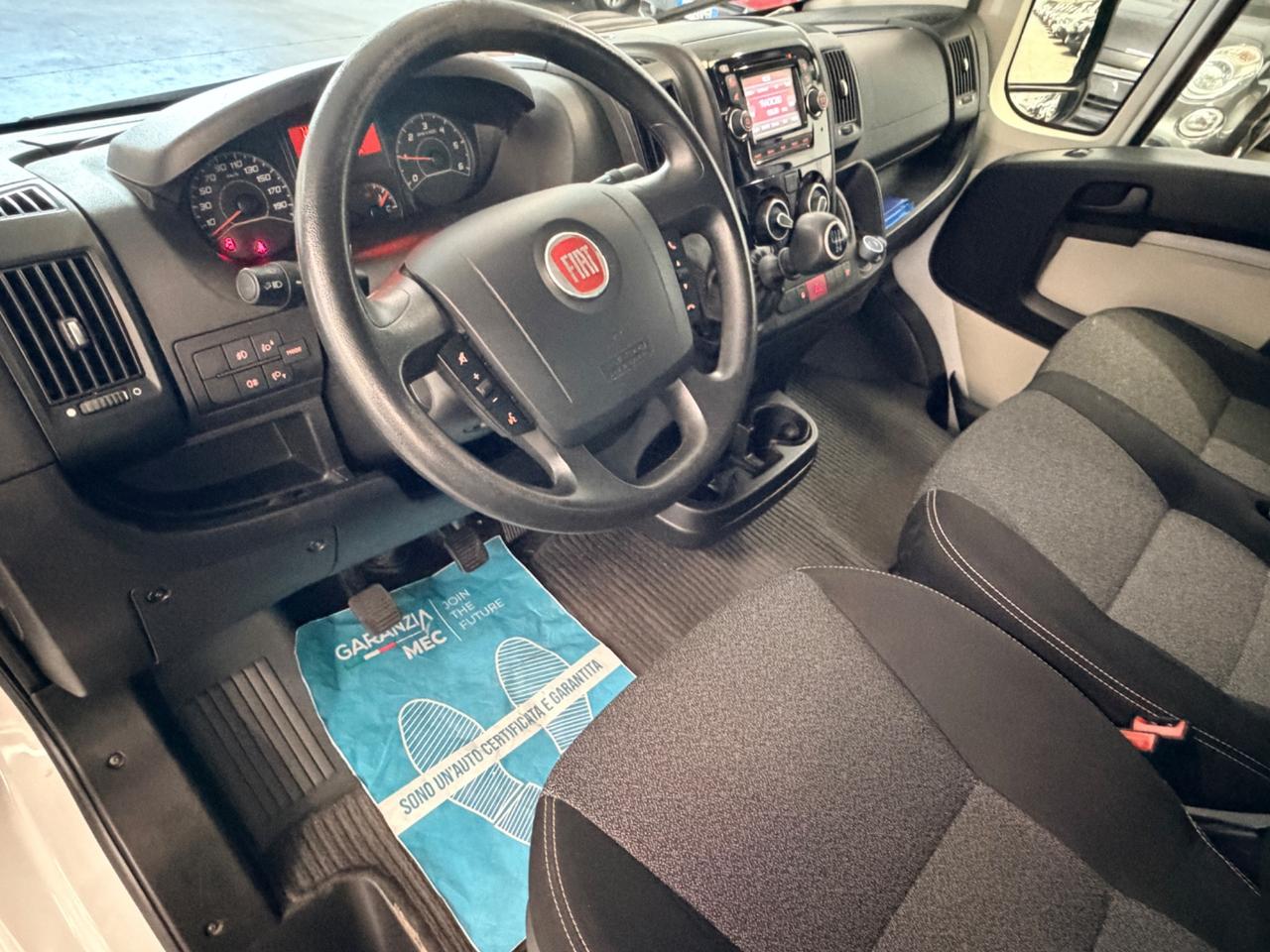 Fiat Ducato 30 2.0 MJT PC-TN Furgone