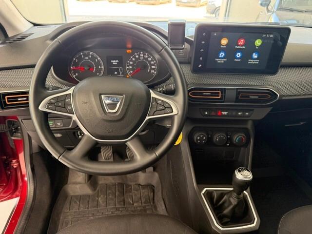 Dacia Sandero 1.0 TCe ECO-G Comfort 2021