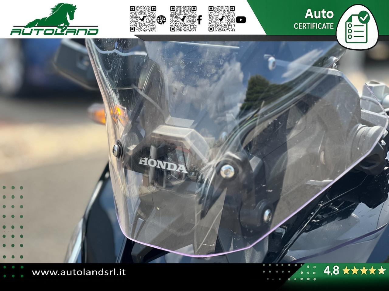 HONDA X-ADV 750 DCT Abs my21 Bauletto GIVI