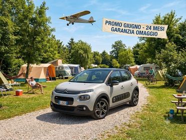 Citroen C3 1.2 110cv Shine UNIPROPRIETARIO