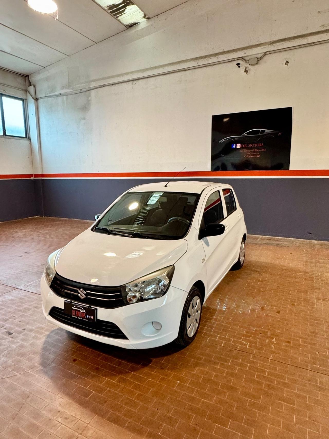 Suzuki Celerio 1.0 Style