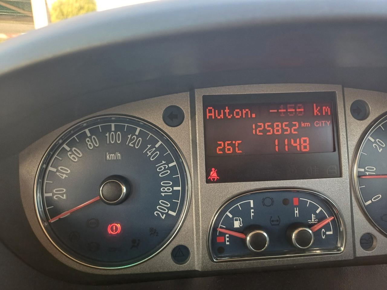 Lancia MUSA 1.3 Multijet 16V 90 CV Oro Plus