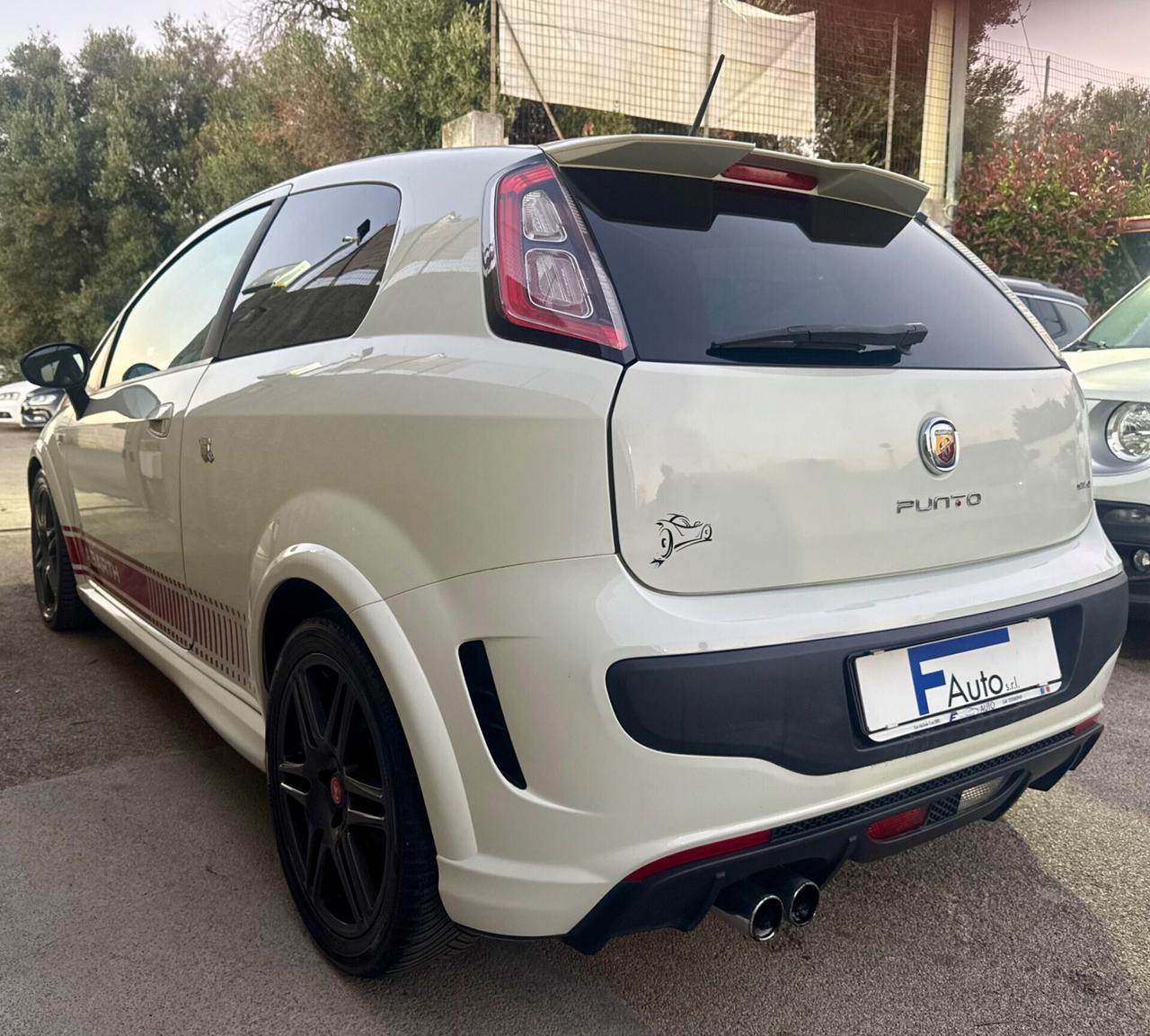 Abarth Punto EVO 1.4 16V Turbo Multiair S&S