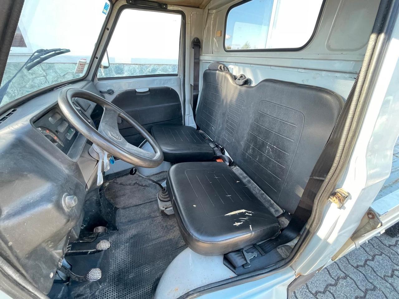Piaggio Ape Poker 400