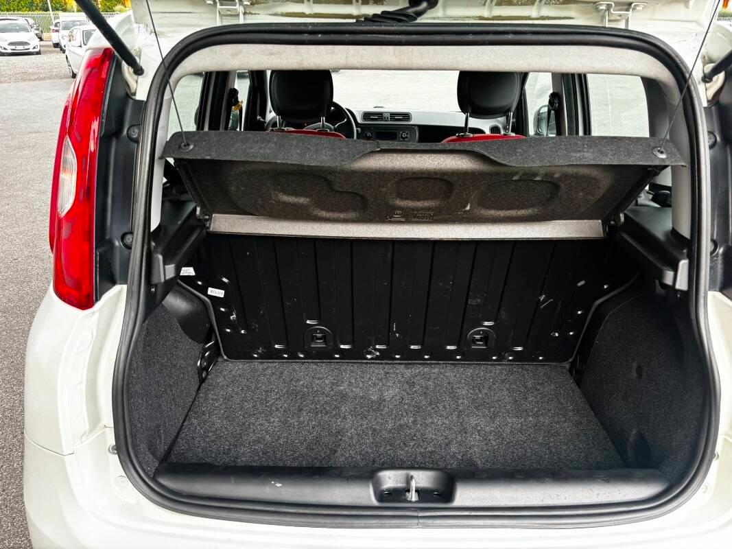 Fiat Panda 0.9 t.air t. natural power Easy 80cv