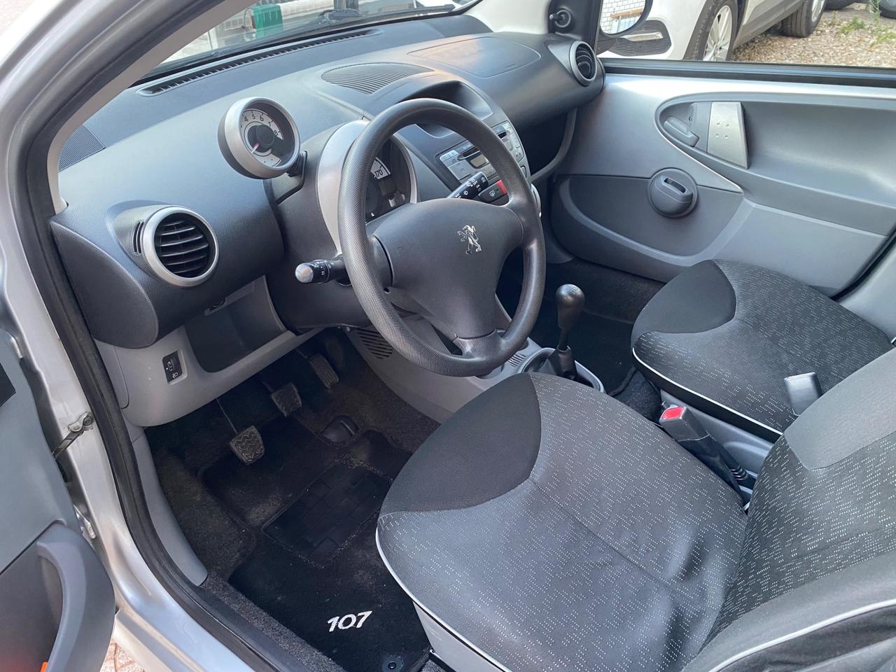 Peugeot 107 1.0 68CV 5p. Allure