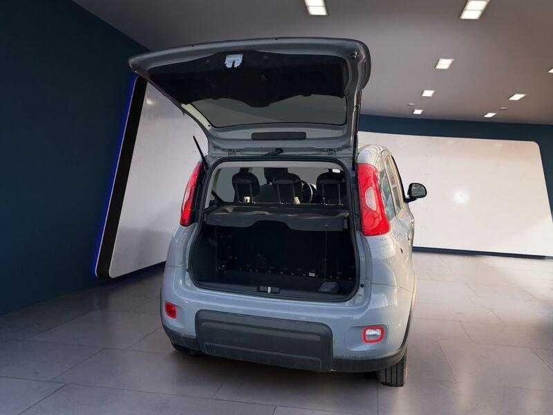 FIAT Panda III 2021 1.0 firefly hybrid City Life s&s 70cv