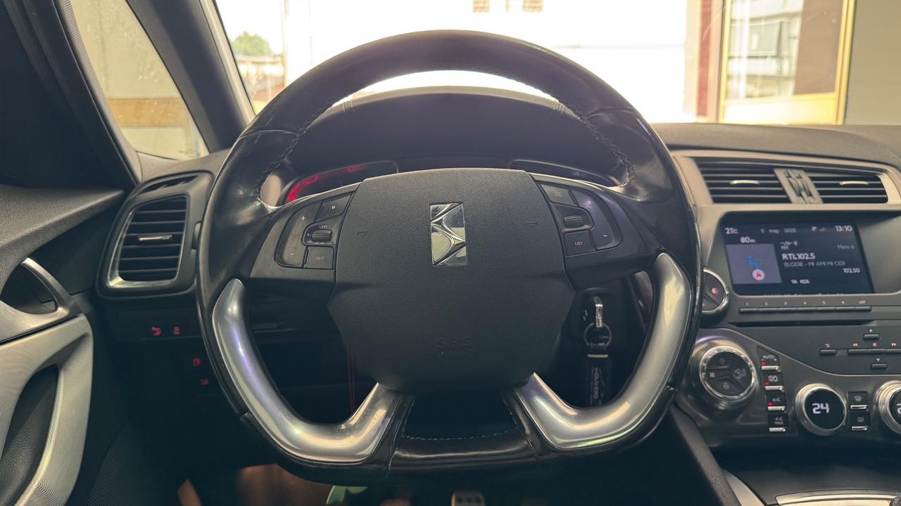 Ds DS5 2.0 HDi 160 Sport Chic-2012