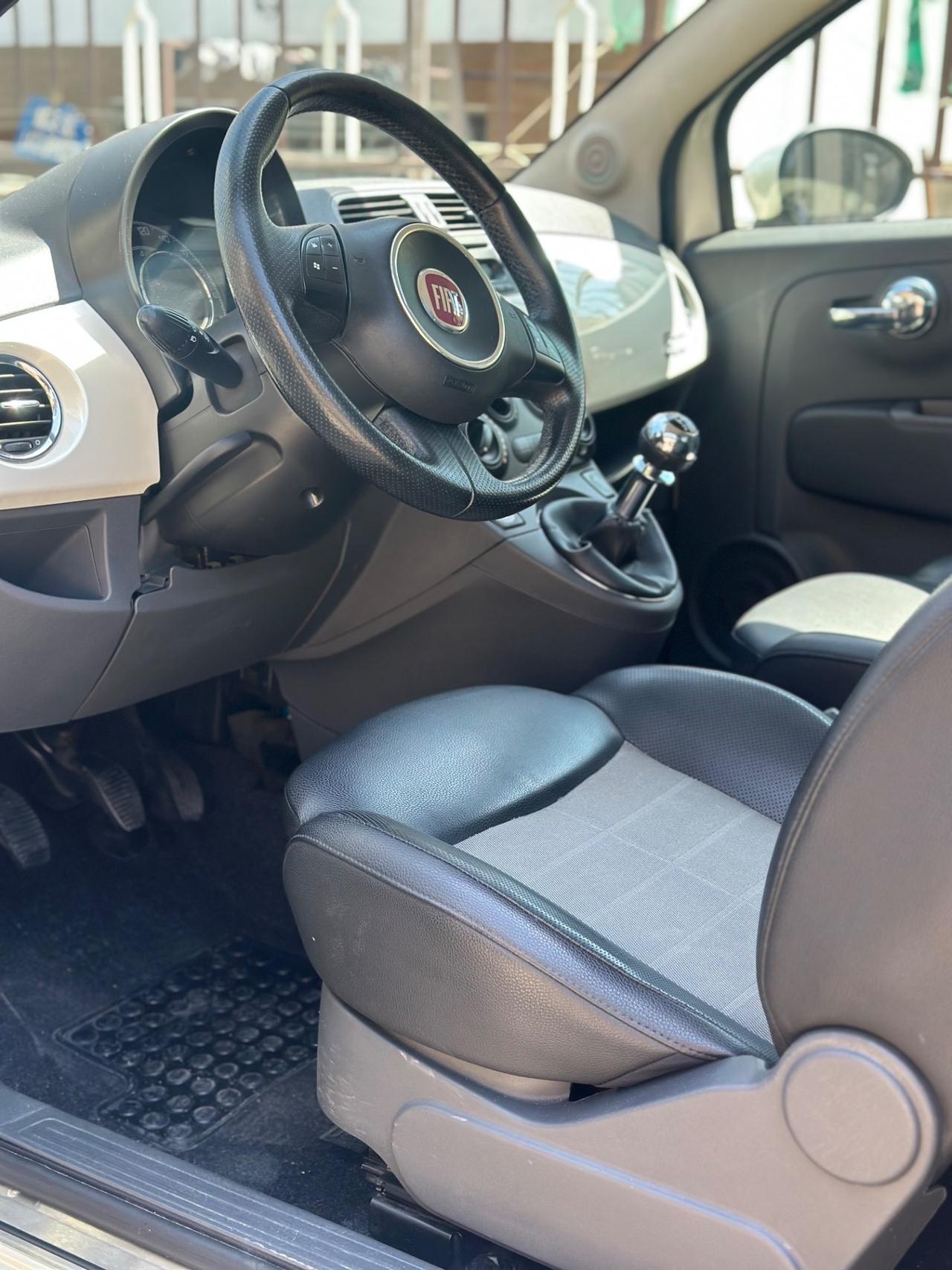 Fiat 500 1.2 sport