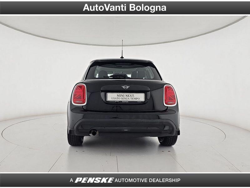 MINI Mini 5 porte Mini 5p 1.5 One Classic 75cv