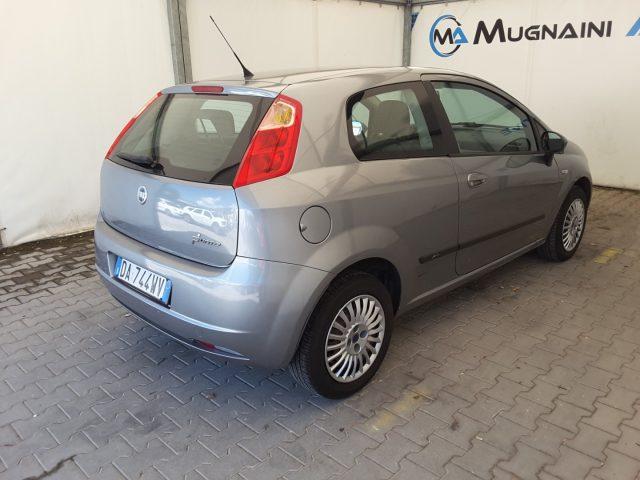 FIAT Grande Punto 1.4 3 porte Dynamic