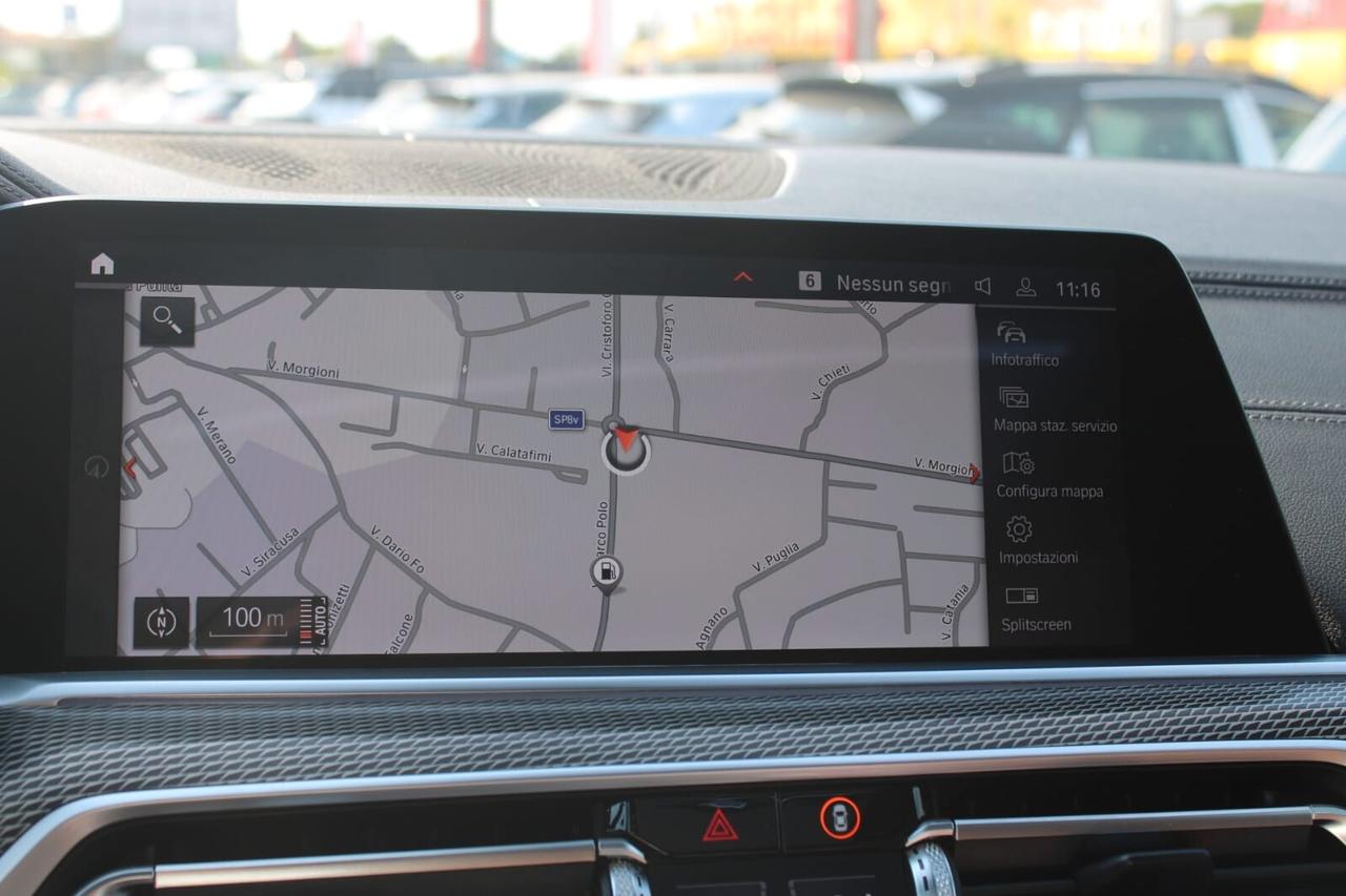 Bmw X6 xDrive30d Tua A SOLI 460€