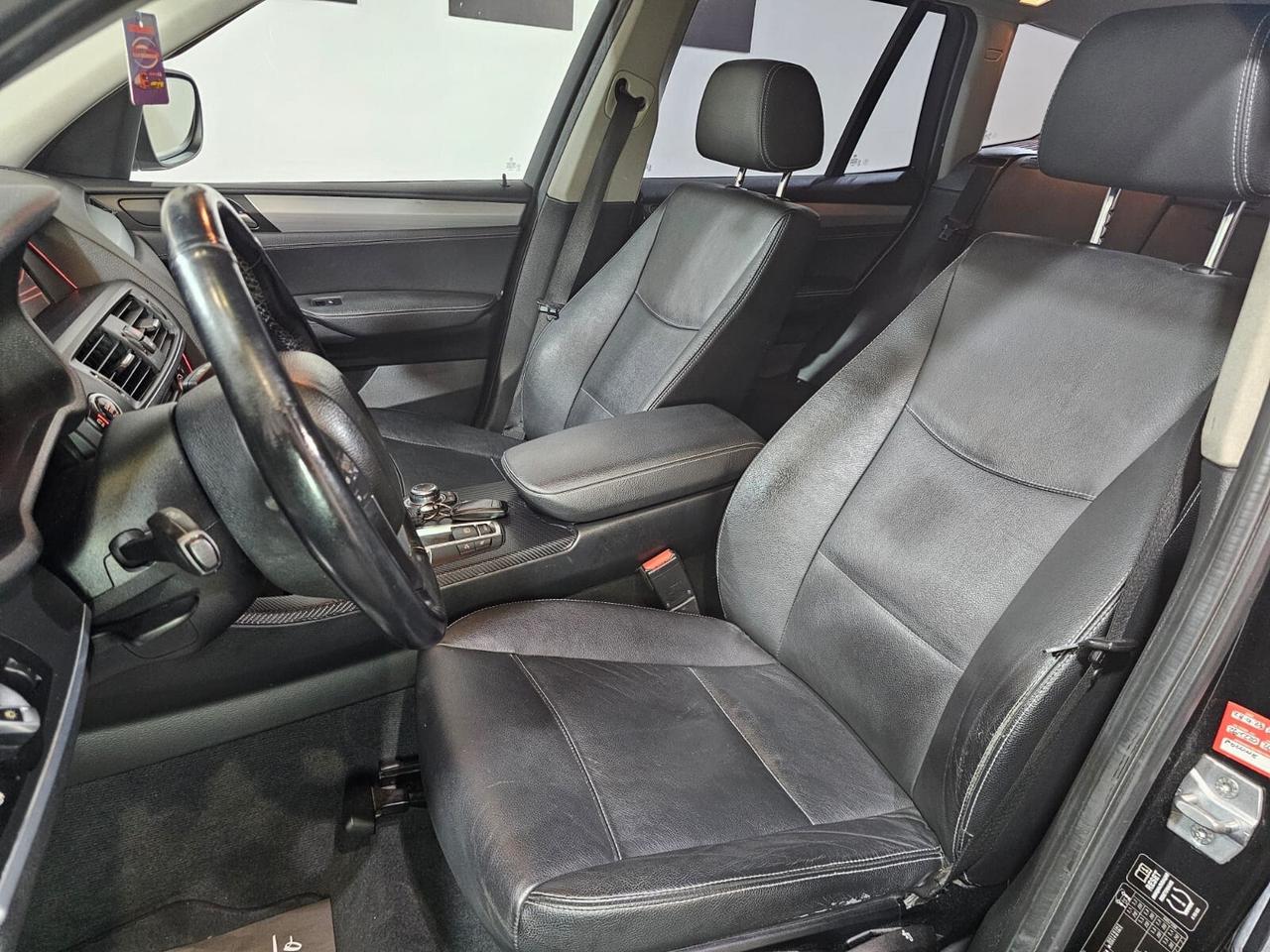 Bmw X3 xDrive20d Automatica Full optional