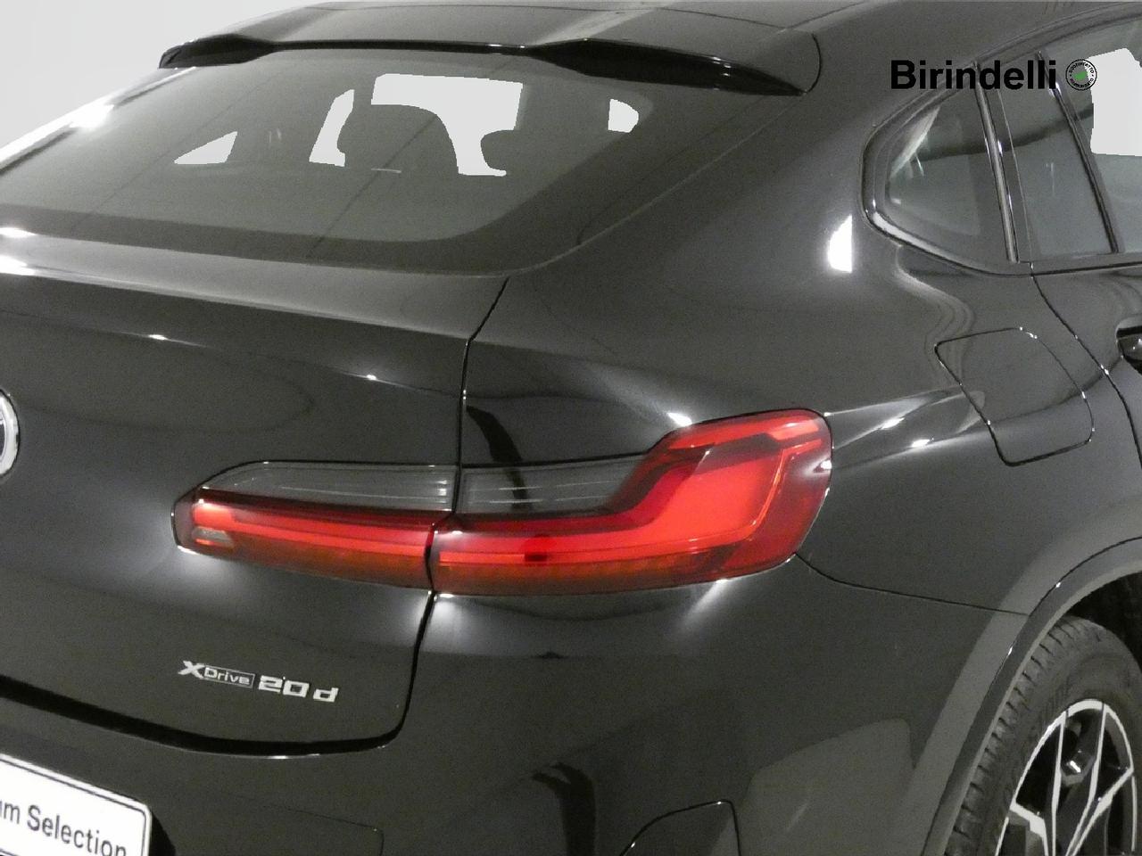 BMW X4 (G02/F98) - X4 xDrive20d 48V Msport