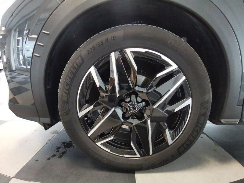 Peugeot 3008 Hybrid 136 Allure e-DCS 6