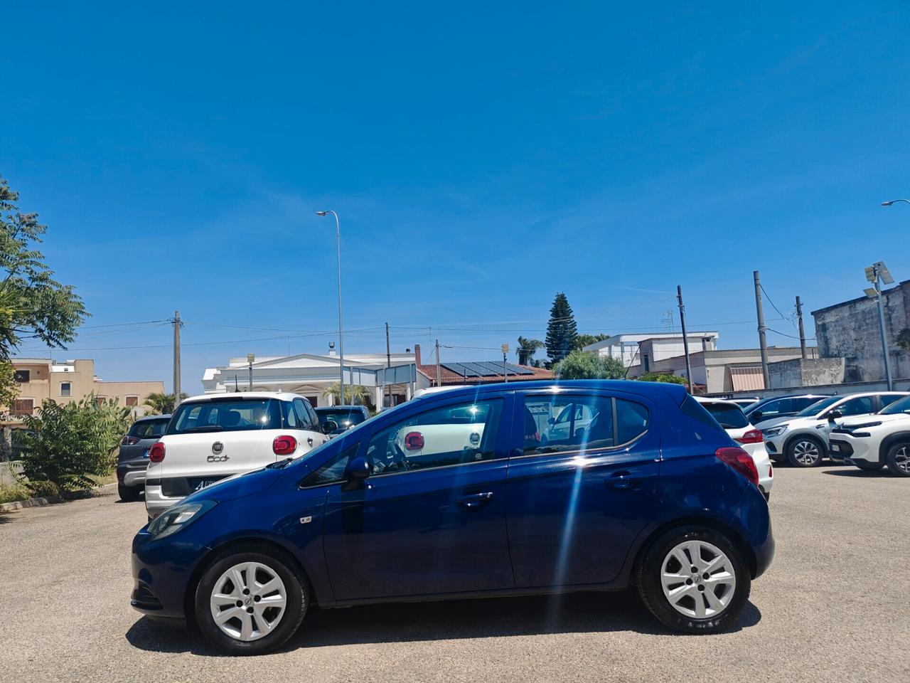 Opel Corsa 1.4 90CV benzina GPL 5porte 2016