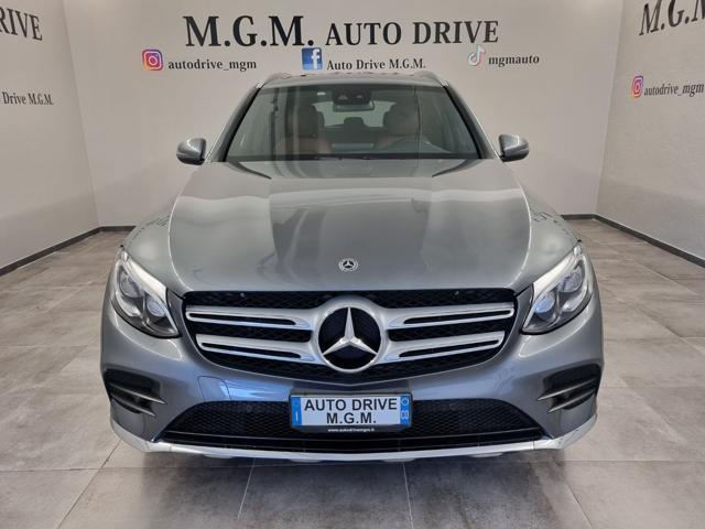 MERCEDES-BENZ GLC 250 d 4Matic Premium