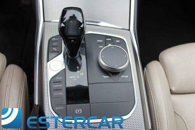 BMW 320 d 48V xDrive Touring Msport